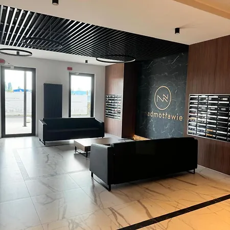 Nadmotlawie Centre Sauna & Gym Gdansk