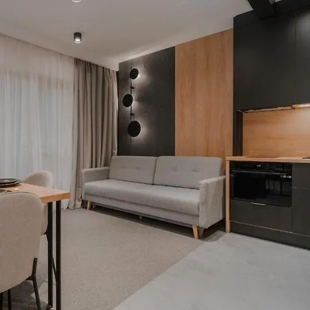 Apartment Nadmotlawie Centre Sauna & Gym *